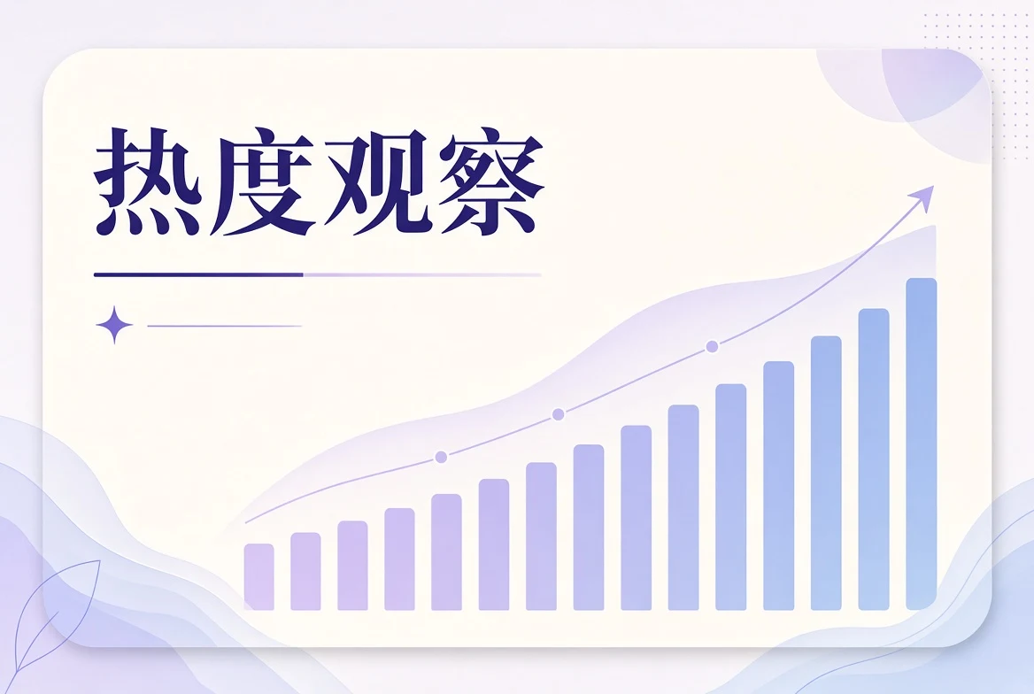 影视热度观察