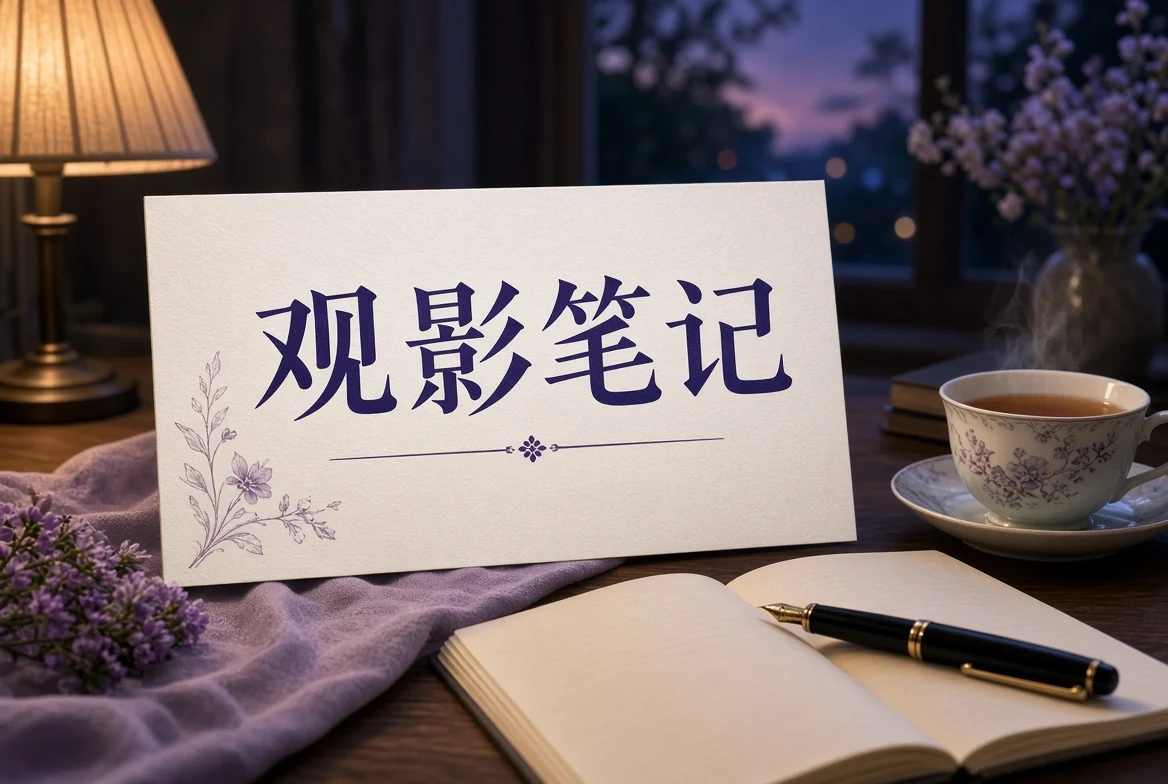 观影笔记
