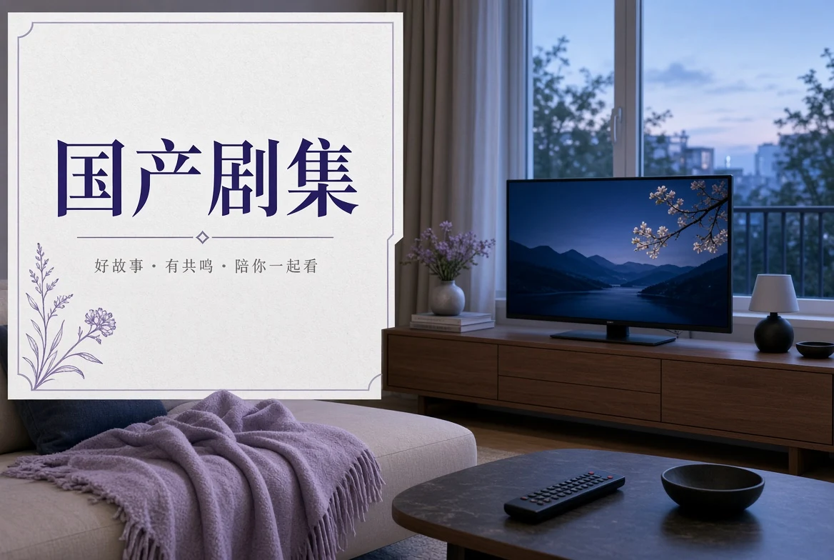 国产剧集导览